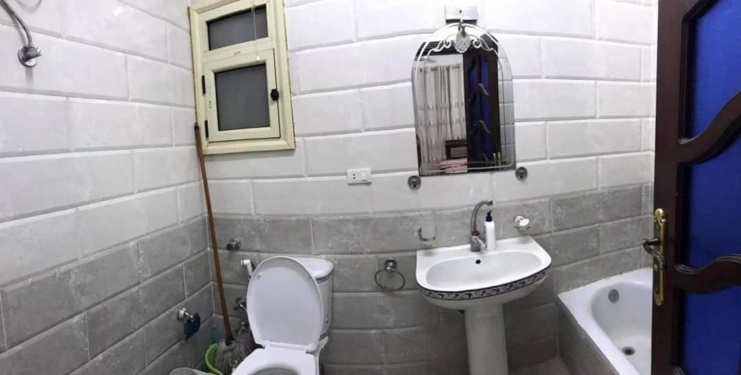 Apartmán أستوديو فندقى للإيجار اليومى أمام هيلتون بلازا Hurghada